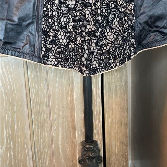 Cosabella Lingerie Venezia Bustier size medium black shapewear New - Picture 6 of 16